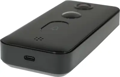 Видеозвонок Xiaomi Smart Doorbell 3 черный