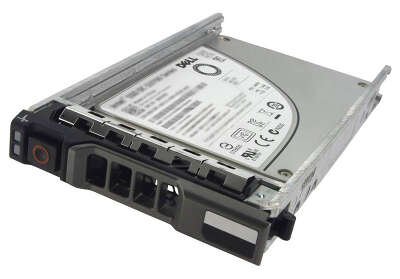 Твердотельный накопитель SATA3 480Gb [400-AZUT] (SSD) Dell Mixed Use