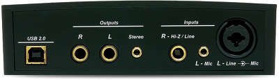 Звуковая плата USB Creative Professional E-Mu 0204 USB