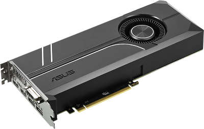 Видеокарта ASUS nVidia GeForce GTX1070Ti Turbo 8Gb DDR5 PCI-E DVI, 2HDMI, 2DP