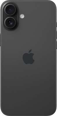 Apple iPhone 16 Plus 128GB Black (MXVU3HN/A)