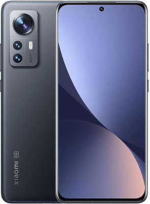 Смартфон Xiaomi 12X 256/8GB, Grey