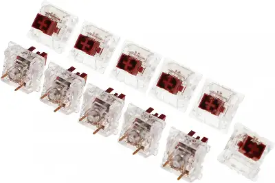 Клавиатура A4Tech S98 Sports механическая желтый/серый USB for gamer LED (S98 SPORTS LIME BLMS RED PLUS) кабель 1.8м