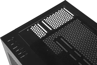 Корпус PcCooler C3 T500 BK черный без БП ATX 9x120mm 5x140mm 2xUSB3.0 audio bott PSU