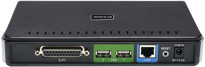 Сервер печати D-Link DPR-1061
