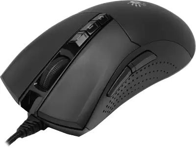 Мышь A4Tech Bloody P90s черный оптическая 8000dpi USB 7but (P90S STONE BLACK)