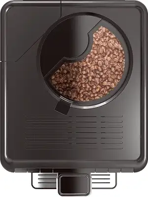 Кофемашина Melitta Caffeo F 530-101 Passione 1450Вт серебристый