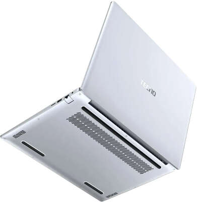 Ноутбук Tecno Megabook K16 16" IPS i5-1235U/16/512 SSD/WF/BT/Cam/W11 серебристый