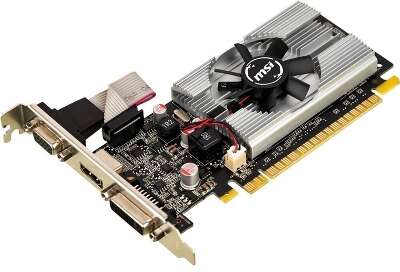 MSI N210-1GD3/LP RTL
