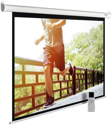 Экран настенный Cactus 175x280см MotoExpert CS-PSME-280x175-WT
