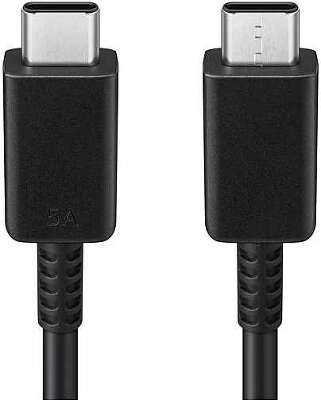 Кабель Samsung EP-DN975BBRGRU USB Type-C (m)-USB Type-C (m) 1м черный (упак.:1шт)