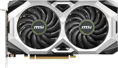 Видеокарта MSI NVIDIA nVidia GeForce RTX 2060 VENTUS GP OC 6Gb DDR6 PCI-E HDMI, 3DP