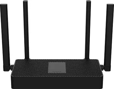 Роутер беспроводной Huawei WiFi AX1 WS5203-23 (53030CTF) AC1200 10/100/1000BASE-T черный
