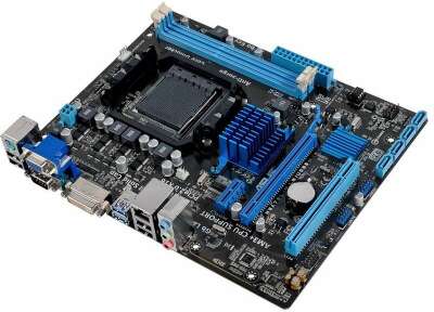 Материнская плата mATX LGAAM3+ ASUS M5A78L-M LE/USB3