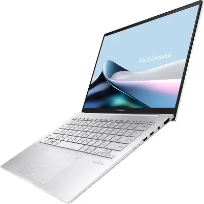 Ноутбук ASUS ZenBook 14 UX3405MA-QD993 14" WUXGA OLED Ultra 9 185H/16/512Gb SSD/Без OC серебристый
