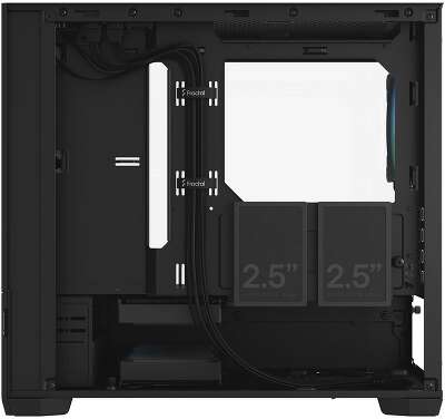 Корпус Design Pop Mini Air RGB TG Clear Tint (FD-C-POR1M-06) Fractal Design