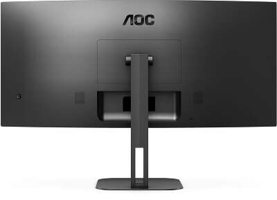 Монитор 34" AOC CU34V5C VA 3440x1440 HDMI, DP, USB Type-C USB-Hub