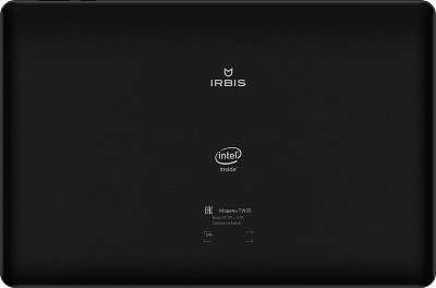 Ноутбук Irbis TW55 10.1" IPS Z8300/4/64SSD/Wi-Fi/BT/CAM/W10
