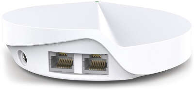 Маршрутизатор беспроводной TP-Link Deco M5 AC1300 10/100/1000BASE-TX белый (упак.:3шт)