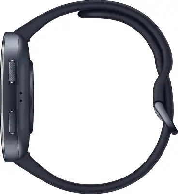 Смарт-часы Amazfit Bip 6 A2435 1.97" TFT корп.черный рем.черный разм.брасл.:130-195 мм (1747004)