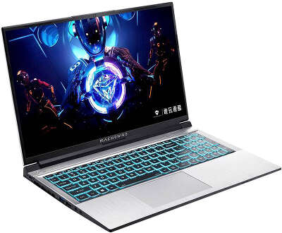 Ноутбук Machenike L15 15.6" FHD IPS i5 12450H/16/512 SSD/RTX3050Ti 4G/DOS