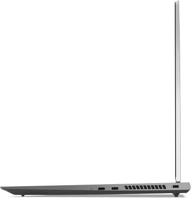 Ноутбук Lenovo Thinkbook 16p G2 ACH 16" WQXGA IPS R 7 5800H/16/1Tb SSD/RTX 3060 6G/DOS (20YM001WRM)