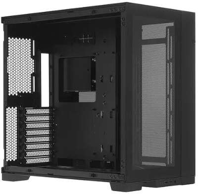 Корпус LIAN-LI O11 Dynamic Evo, черный, EATX, Без БП (G99.O11DEX.00)