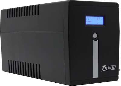ИБП Powerman Smart Sine 2000, 2000VA, 1400W, EURO