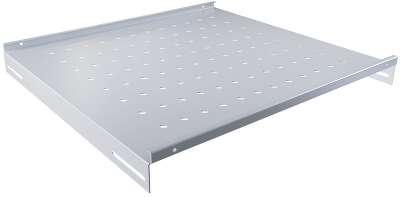 NTSS Полка стационарная для шкафа глубиной 600 мм, RAL 7035 NTSS-FS-600