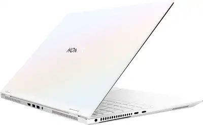 Ноутбук Honor MagicBook Pro 16 2025 Hunter DRB-P Core Ultra 9 285H 32Gb SSD1Tb NVIDIA GeForce RTX 5060 8Gb 16" IPS 3K (3072x1920) Windows 11 Home white WiFi BT Cam (5301APWK)