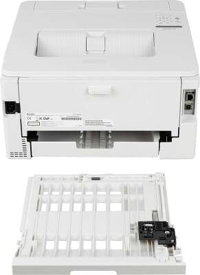 Принтер лазерный Ricoh SP 230DNw (408291) A4 Duplex WiFi белый