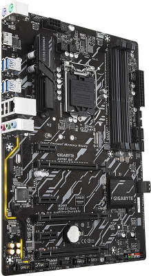 Мат. плата GigaByte Z370P D3 (процессоры 8й серии intel)