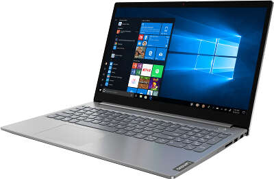 Ноутбук Lenovo Thinkbook TB15-IIL 15.6" FHD i3 1005G1/4/256 SSD/WF/BT/Cam/DOS