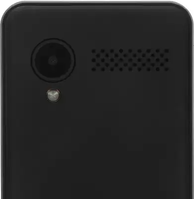 Мобильный телефон XENIUM X240 черный моноблок 2Sim 2.4" 240x320 Nucleus 0.3Mpix GSM900/1800 MP3 FM microSD max32Gb
