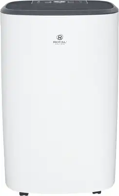 Осушитель воздуха Royal Clima Carisma Loft RD-CR16-E 260Вт бытовой белый/черный