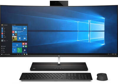 Моноблок HP EliteOne 1000 G1 AiO 34" 3440x1440 i7-7700/8/512 SSD/WF/BT/Cam/Kb+Mouse/W10Pro,черный (2SF93EA)
