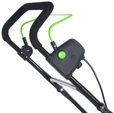 Аэратор Greenworks GD40SC38II электр. аккум. 750Вт 3100об/мин (2517607)