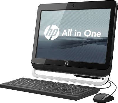 Моноблок 20" HP 3420 i3-2120/500GB/4GB/Multi/Wi-Fi/Cam/kbd/mouse/W7Pro [LH157EA]