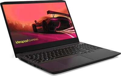 Ноутбук Lenovo IdeaPad Gaming 3 15ACH6 15.6" FHD IPS R 5 5600H/16/512 SSD/RTX 3050 4G/DOS