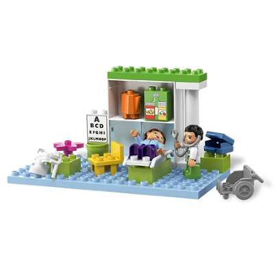 LEGO DUPLO 5695 Конструктор Лего Больница