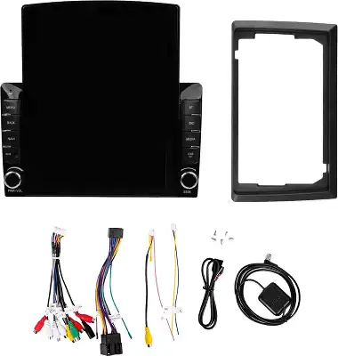 Автомагнитола ACV AD-9701 2DIN 4x50Вт AUX 2000Mb DSP Android 13 9.7