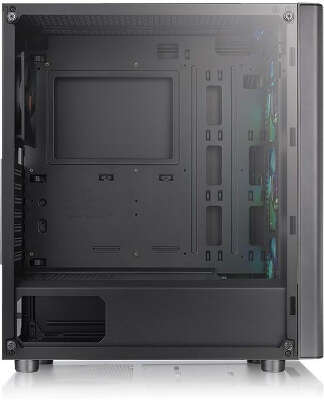 Корпус Thermaltake V250 TG ARGB, черный, ATX, Без БП (CA-1Q5-00M1WN-00)