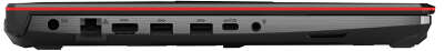 Ноутбук ASUS TUF Gaming F15 FX506LH-HN082T 15.6" FHD i5-10300H/8/512 SSD/GTX1650 4G/WF/BT/Cam/W10