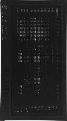 Корпус Gigabyte GB-C500P ST черный без БП ATX 6x120mm 3x140mm 2xUSB3.0 audio bott PSU