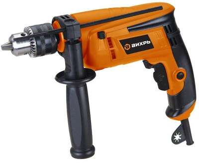 Дрель ударная Вихрь ДУ-700 700Вт ключевой реверс (72/8/2)