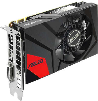 Видеокарта PCI-E nVidia GeForce GTX 950 2048Mb GDDR5 Asus [GTX950-M-2GD5]