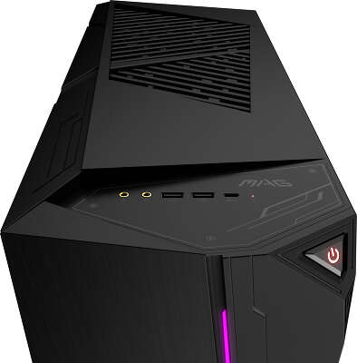 Компьютер MSI Codex 5 13NUE-1652RU i7 13700F 2.1 ГГц/32/1Tb SSD/GF RTX 4070 8G/WF/BT/W11,черный