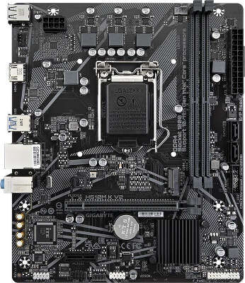 Материнская плата mATX LGA1200 GIGABYTE H510M K V2