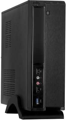 Корпус ExeGate MI-207U, черный, mATX, 350W (EX288781RUS)
