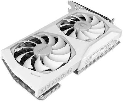 Видеокарта ZOTAC NVIDIA nVidia GeForce RTX 3070 Twin Edge OC LHR White Edition 8Gb DDR6 PCI-E HDMI, 3DP LHR